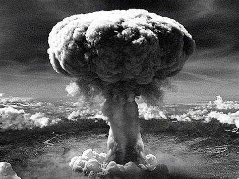 Hiroshima Primeiro Ataque Com Bomba Atômica Completa 75 Anos Jornal