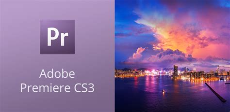 Adobe premiere pro is an application that comes in handy while editing your videos. Adobe Premiere CS3 Download (FREE)