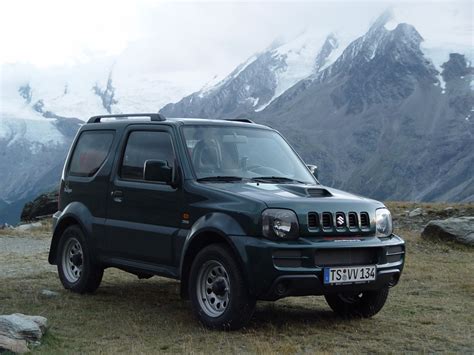 There are places in the world only the jimny can go. QOTD: Would You Buy A New Suzuki Jimny? | Curbside Classic