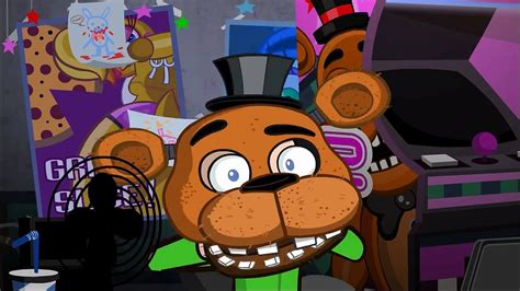 Five Nights At Freddys 2 Animation Jacksepticeye Animated Video
