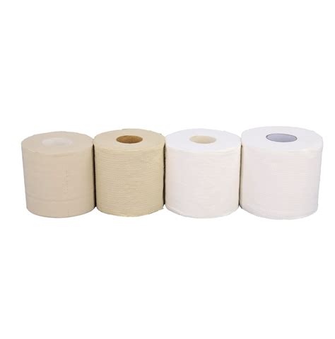 Wholesale OEM ODM Bulk Pack Toilet Tissue Paper Roll Virgin Pulp Bamboo China Tissue Paper