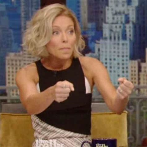 That Time Kelly Ripa Ripped A Grooms Pants Off And Lit Them On Fire