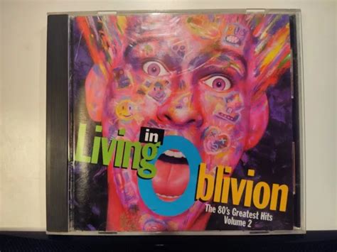 Living In Oblivion The S Greatest Hits Cd Vol Various Artists