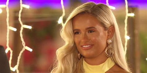 Love Islands Molly Mae Wishes One Thing Was Shown On The Show