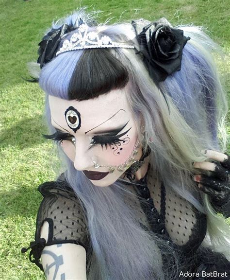 Adorabatbrat On Instagram Outdoor Goth Naturegoth Gothic People