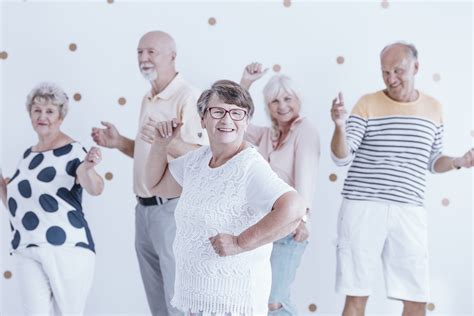 The Benefits Of Dancing For Seniors Maplewood Senior Living