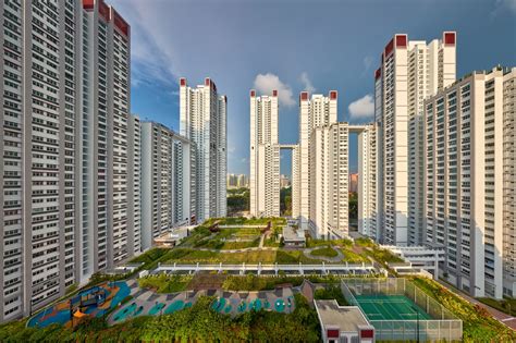 Citylab Daily Behind Singapores Affordable Housing Success Bloomberg
