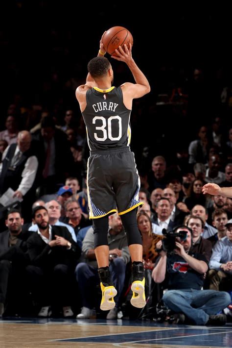 NEW YORK NY FEBRUARY 26 Stephen Curry 30 Of The Golden State