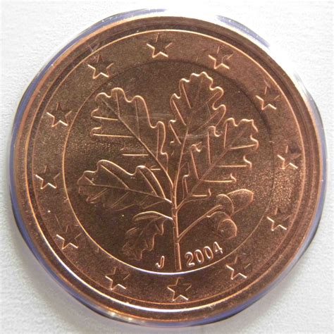 Aktuelles (einreise, beschränkungen im land). Deutschland 5 Cent Münze 2004 J - euro-muenzen.tv - Der ...