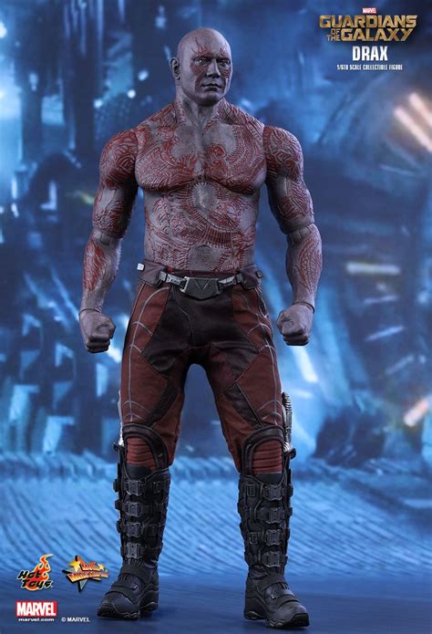 Последние твиты от guardiansofthegalaxy (@guardians). Hot Toys: Guardians of the Galaxy - Drax