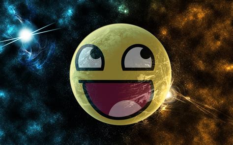 Awesome Smiley Wallpaper 60 Images