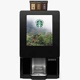 Pictures of Starbucks Coffee Machine For Office Use