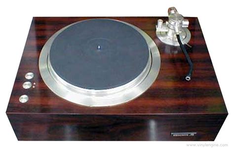 Pioneer Exclusive P3 Manual Direct Drive Turntable Vinyl Engine