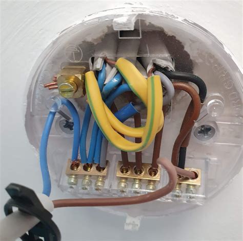 How To Add Ceiling Light Without Wiring Inside The Circuit Pendant