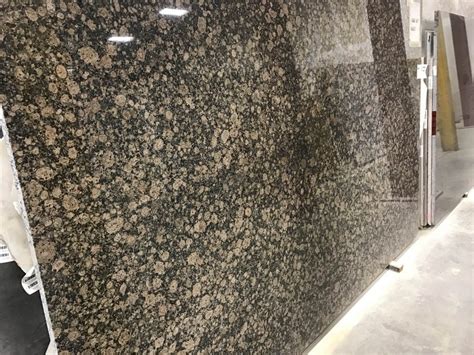 Baltic Brown Colonial Marble And Granite