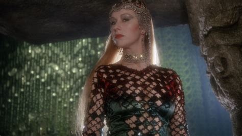 Helen mirren as morgana le fay in excalibur (1981). Prop Store - Ultimate Movie Collectables