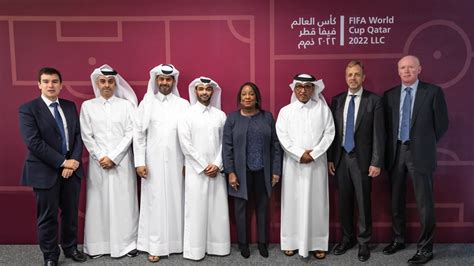 Fifa world cup 2022 qatarqualifying round explainedafc (asia), caf (africa), concacaf (north, central america and caribbean), conmebol (south america), ofc. FIFA World Cup 2022™ - News - FIFA and Qatar announce ...