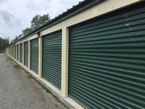 Crosby Self Storage - 75430, 42 Highway, Kingston, ON