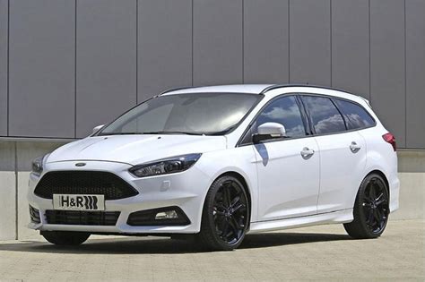 Jms releases styling package for ford focus st. H&R Sportfedern im Ford Focus ST Turnier - Der Tuning und ...
