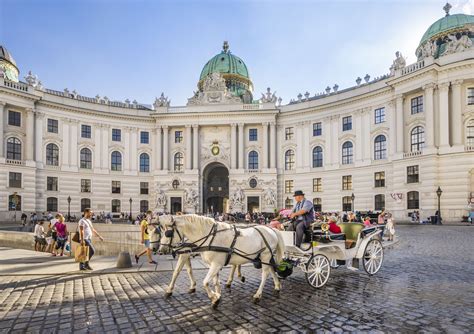Vienna Is One Of Europe S Most Beautifully Preserved Historic Cities