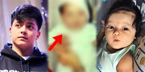 Younger Daniel Padilla Looks Like Baby Alas Netizens React