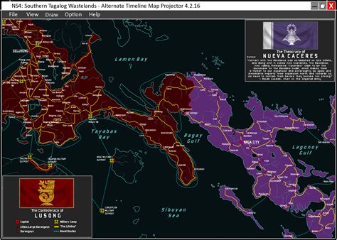 Ns4 Bicol Region By Tondoempireball On Deviantart