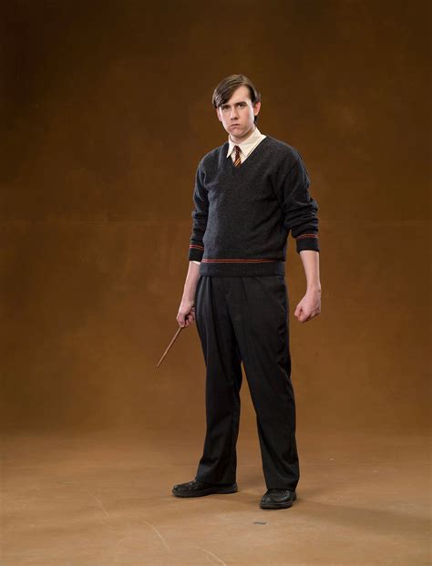 Portrait Of Neville Longbottom Harry Potter Fan Zone