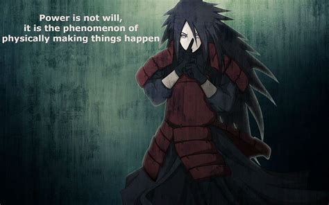 Hello dear, good day, here is the latest collection of the madara uchiha quotes: Madara Uchiha3 - Zitations