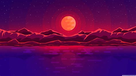 Illustration 4k Wallpapers For Your Desktop Or Mobile Screen Free And