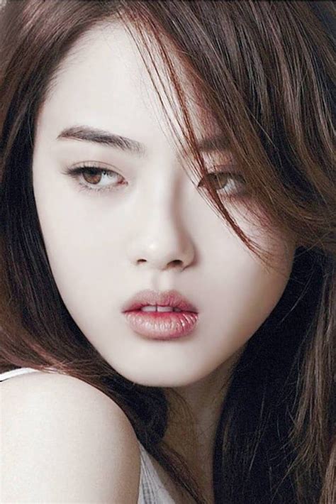 The Most Beautiful Korean Actress