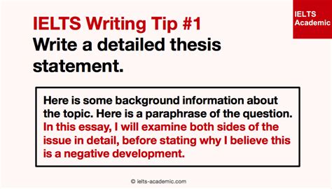 Ielts Writing Tips How To Write 150 Or 250 Words