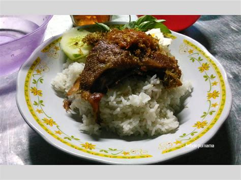 Bebek cabang purnama krembangan selatan makanan delivery menu grabfood id resep sambal lalapan penyet yang pedas istimewa. MakanMasak - Kulineran Sambil Masak: Bebek Purnama, Warung ...