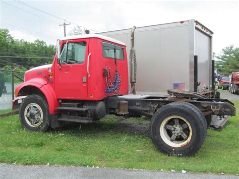 1996 International 4900 In Pennsylvania For Sale Used Trucks On