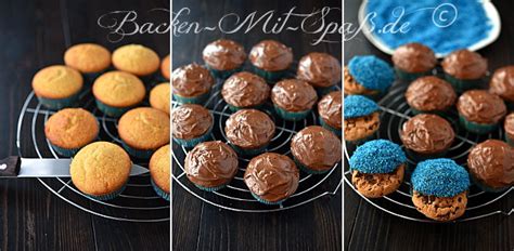 Jetzt ausprobieren mit ♥ chefkoch.de ♥. Krümelmonster - Muffins