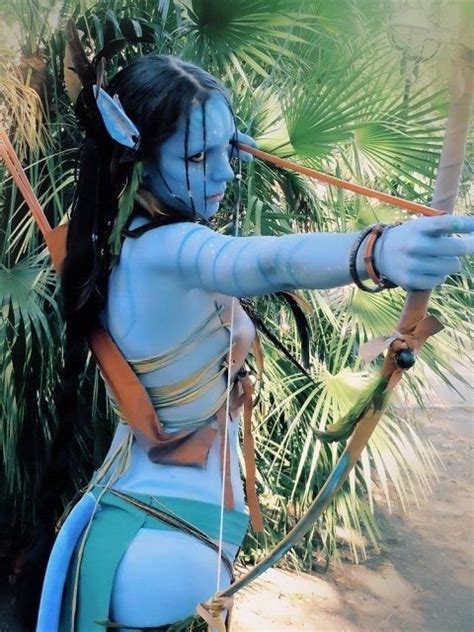25 Epic And Cool Navi Avatar Cosplays That Are Mind Blowing