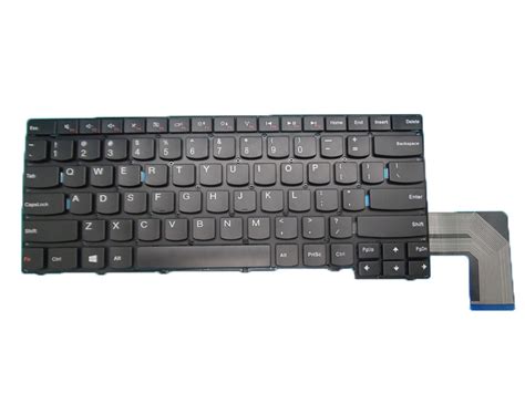 Laptop Keyboard For Lenovo V490u B430 English Us Without Frame New