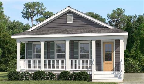 Cottage Series Tidewater 8030 58 2 26 By Franklin Homes Palm Harbor Homes