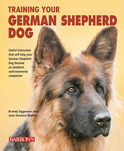 Top 7 Best German Shepherd Training Books Allshepherd