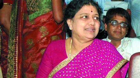 Sasikala Natarajan Takes Political Plunge Elected As Aiadmk Chief