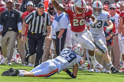 BTP Pigskin Predictions: Virginia