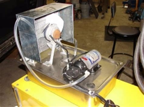 Join our community of 625,000+ engineers. Homemade TIG Cooler - HomemadeTools.net