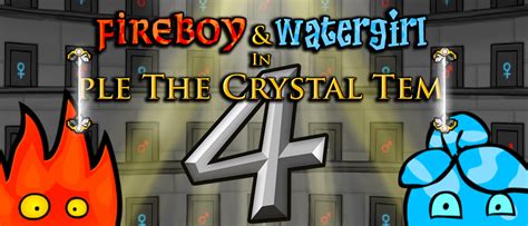Use the arrow buttons to move fireboy and watergirl. Publish Fireboy and Watergirl 4 Crystal Temple on your ...