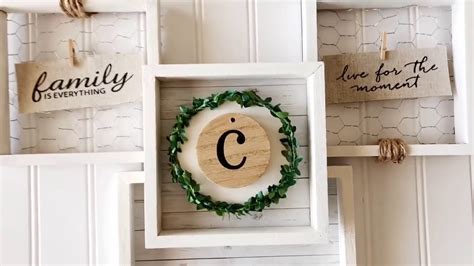 Ben je helemaal hierheen gescrold om over hobby lobby decor te lezen? DOLLAR STORE HOME DECOR | Dollar Tree DIY | Hobby Lobby ...