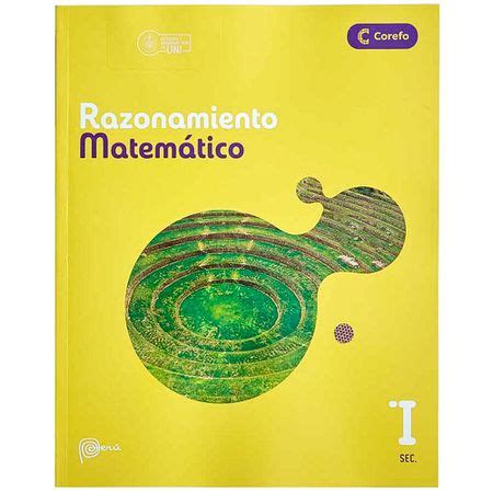 Bienvenidos a su clase de química. Libro COREFO Matemática 1ro de Secundaria | plazaVea ...
