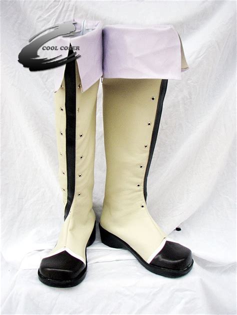 Japanese Anime Tales Of Vesperia Yuri Will Uplift Cosplay Shoes Mm494