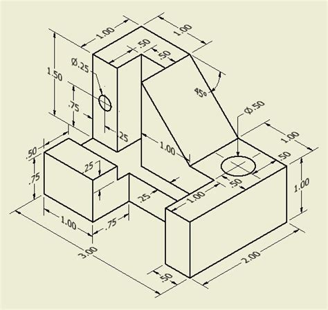 Dunkelheit Kurzatmigkeit Autobahn Mechanical Isometric Drawing Offen