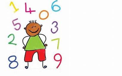 Clipart Numbers Math Learning Children Clipground