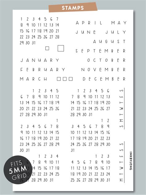 4x6 Calendar Template Free Example Calendar Printable