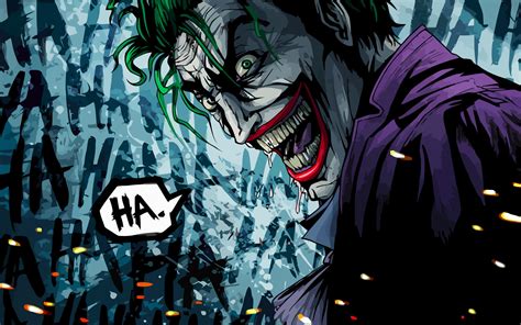 Joker Illustration Joker Dc Comics Hd Wallpaper Wallpaper Flare