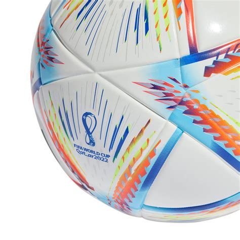 Piłka Adidas Fifa World Cup Qatar 2022 League Junior 290 Biały Pantone